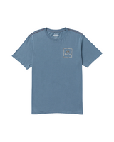RVCA Mens VA All The Way Short Sleeve T-Shirt
