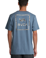 RVCA Mens VA All The Way Short Sleeve T-Shirt