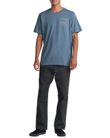 RVCA Mens VA All The Way Short Sleeve T-Shirt