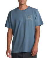 RVCA Mens VA All The Way Short Sleeve T-Shirt