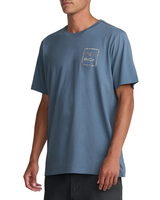 RVCA Mens VA All The Way Short Sleeve T-Shirt