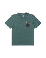 RVCA Mens Tombstone Cove Short Sleeve T-Shirt