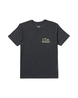 RVCA Mens Palm Trail Short Sleeve T-Shirt