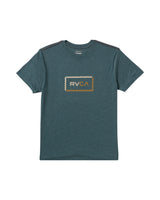 RVCA Mens Bonded Short Sleeve T-Shirt