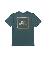 RVCA Mens Bonded Short Sleeve T-Shirt
