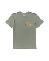 RVCA Mens Squadron Short Sleeve T-Shirt