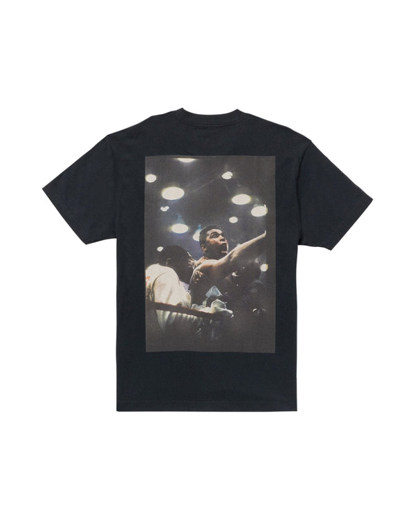 RVCA Mens Ali Ringside Short Sleeve T-Shirt