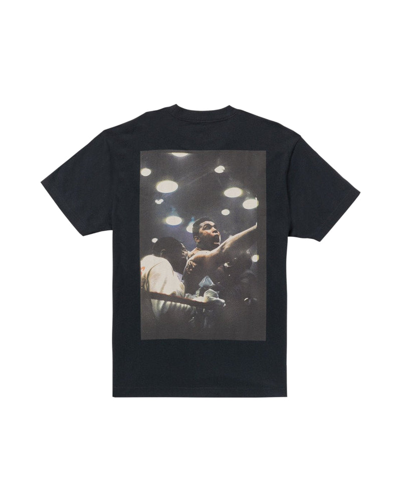 RVCA Mens Ali Ringside Short Sleeve T-Shirt