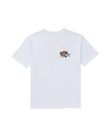 RVCA Mens Bengal Supply Short Sleeve T-Shirt