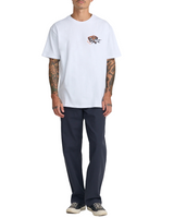 RVCA Mens Bengal Supply Short Sleeve T-Shirt