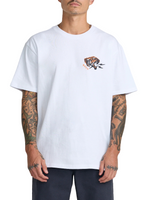RVCA Mens Bengal Supply Short Sleeve T-Shirt
