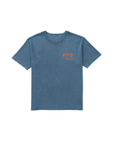 RVCA Mens Big Press Short Sleeve T-Shirt