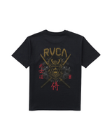 RVCA Mens Bushido Short Sleeve T-Shirt