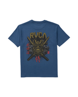 RVCA Mens Bushido Short Sleeve T-Shirt