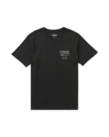 RVCA Mens Palm Reel Short Sleeve T-Shirt