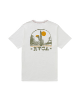 RVCA Mens Saguaro Canyon Short Sleeve T-Shirt