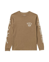 RVCA Mens VA Worldwide Long Sleeve T-Shirt