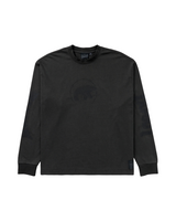 RVCA Mens Tapout Heavyweight Long Sleeve T-Shirt