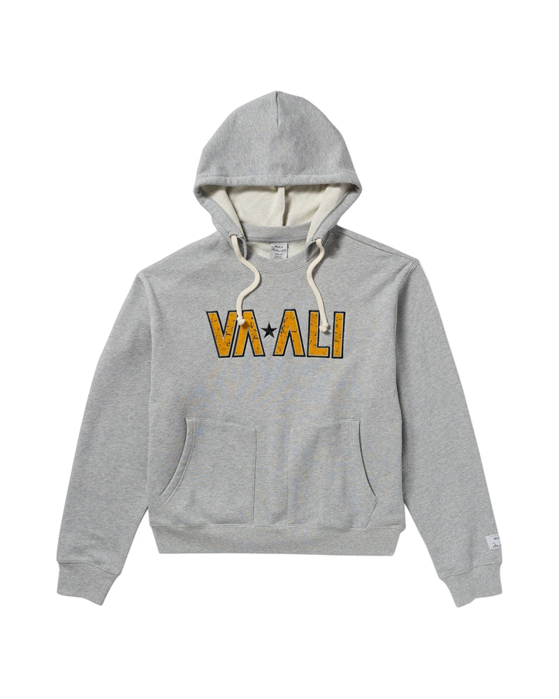 RVCA Mens VA X ALI Hoodie Sweatshirt