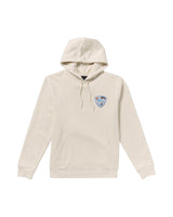 RVCA Mens Current Hoodie Sweatshirt