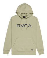 RVCA Mens Big RVCA Hoodie Sweatshirt