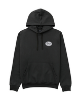 RVCA Mens Standard Script Hoodie Sweatshirt