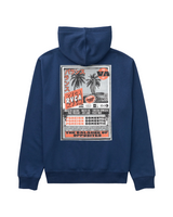 RVCA Mens Island of Tropics Hoodie Sweatshirt