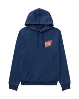 RVCA Mens Island of Tropics Hoodie Sweatshirt