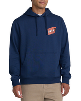RVCA Mens Island of Tropics Hoodie Sweatshirt