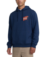 RVCA Mens Island of Tropics Hoodie Sweatshirt