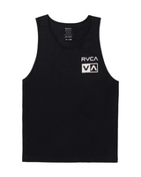 RVCA Mens Glitch Tank Top