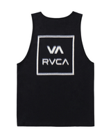 RVCA Mens Glitch Tank Top