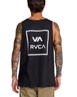 RVCA Mens Glitch Tank Top