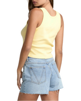 RVCA Womens Match Tank Top
