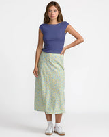 RVCA Womens Auguste Top