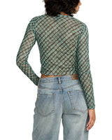 RVCA Womens River Long Sleeve T-Shirt