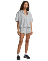 RVCA Womens Mikey Short Sleeve Top