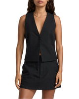 RVCA Womens Logan Vest