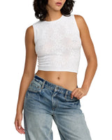 RVCA Womens Shiver Top