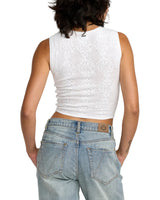 RVCA Womens Shiver Top