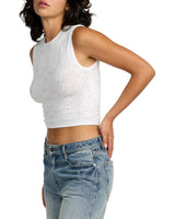 RVCA Womens Shiver Top