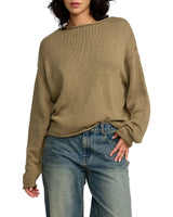 RVCA Womens Westin Sweater