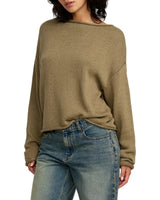 RVCA Womens Westin Sweater