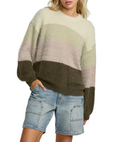 RVCA Womens Ty Sweater