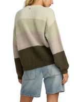 RVCA Womens Ty Sweater