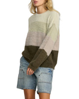 RVCA Womens Ty Sweater