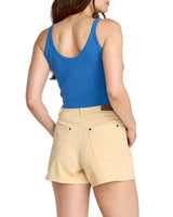 RVCA Womens Pacific Cord Shorts