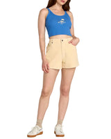 RVCA Womens Pacific Cord Shorts