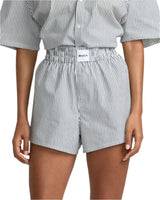 RVCA Womens Mikey Boxer Shorts