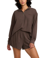 RVCA Womens Glory Waffle Shorts